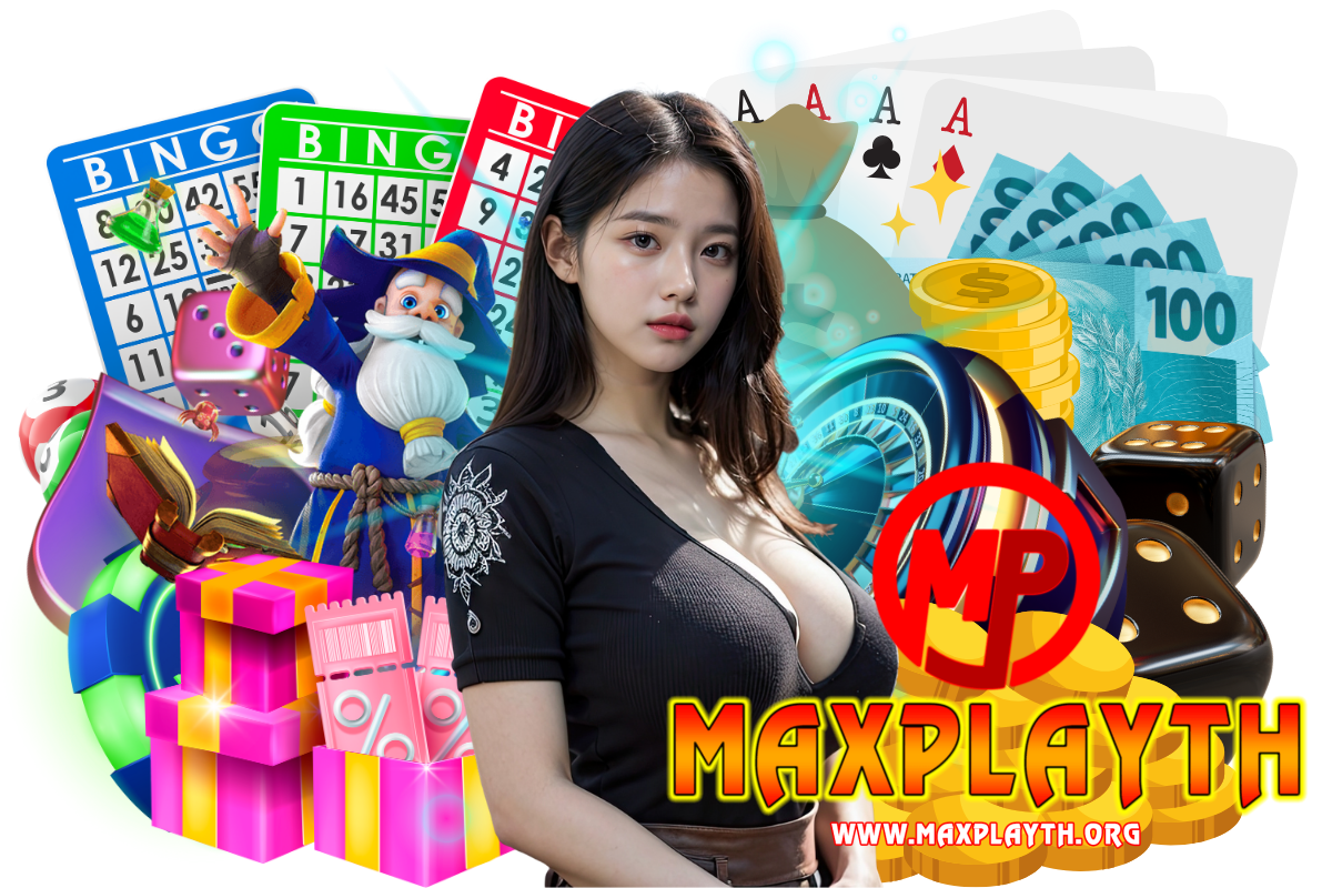 maxplayth สล็อต